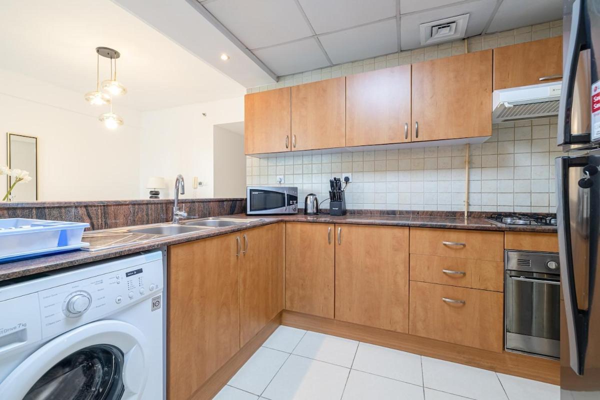 2 Bedroom Apartment I Marina Diamond 4 I Close To Metro Dubaj Exteriér fotografie