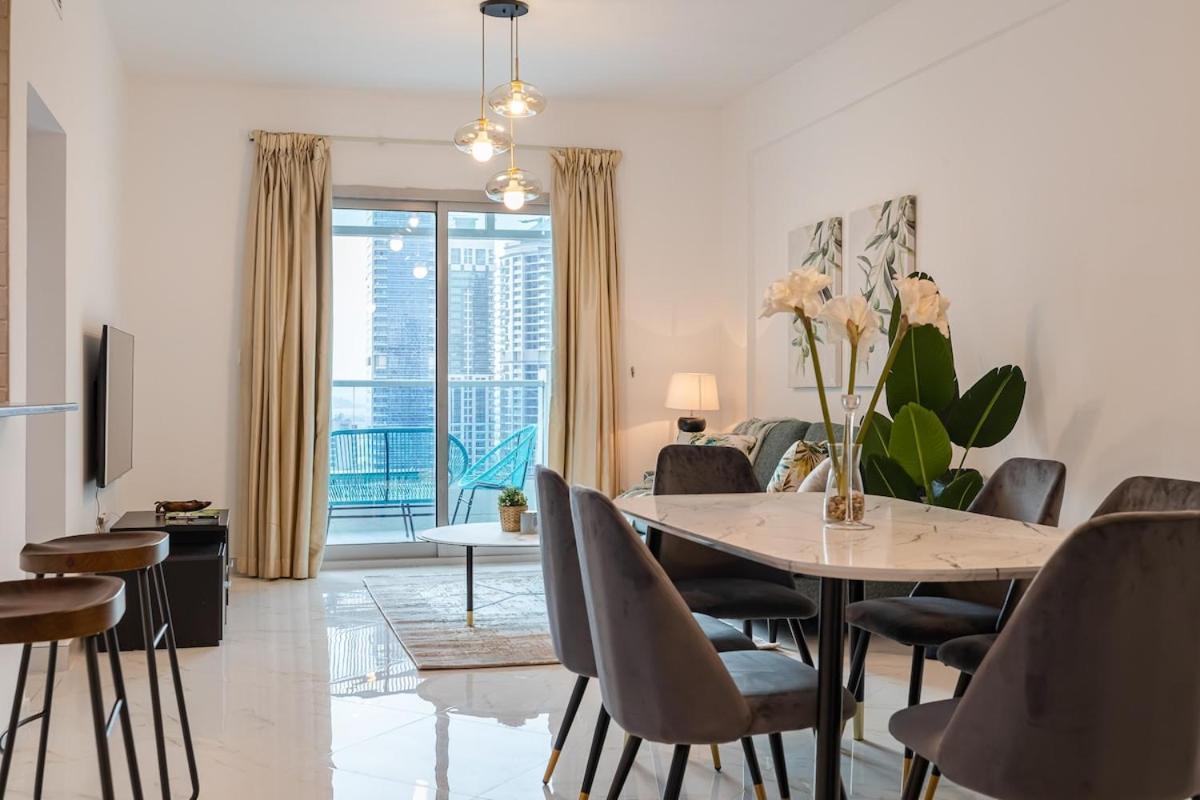 2 Bedroom Apartment I Marina Diamond 4 I Close To Metro Dubaj Exteriér fotografie