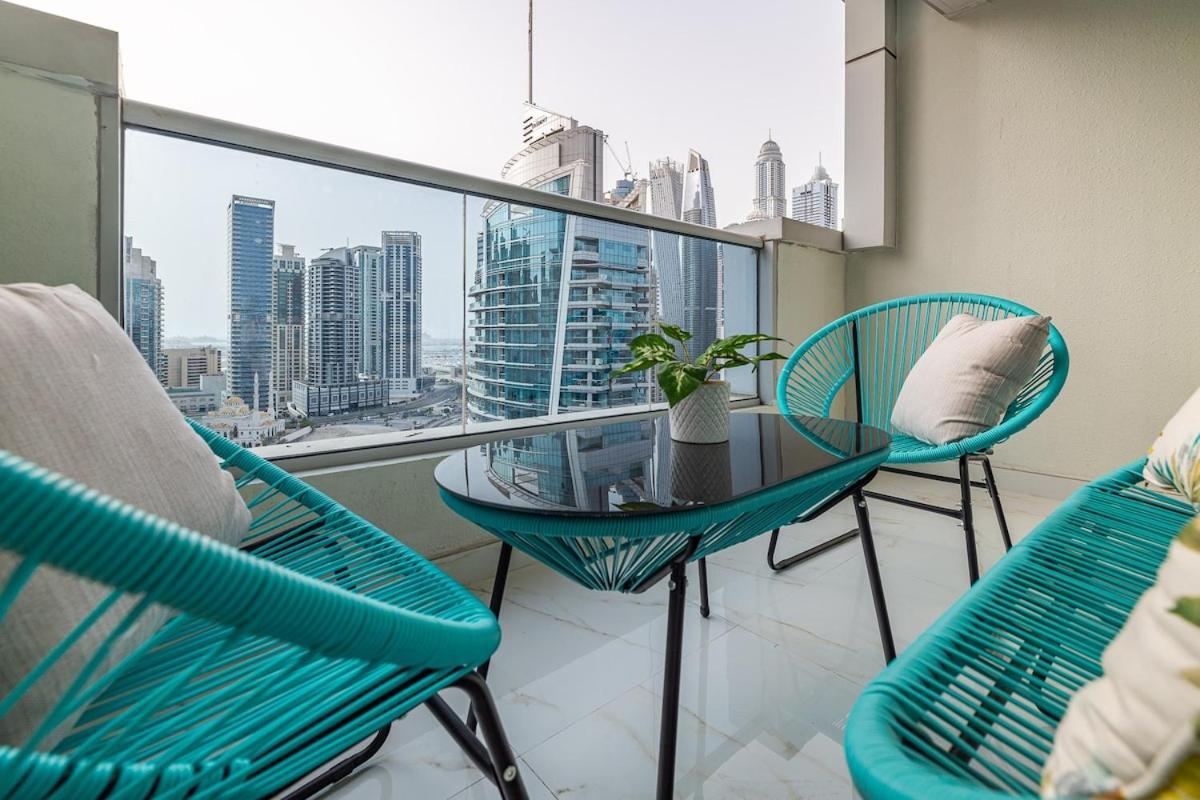 2 Bedroom Apartment I Marina Diamond 4 I Close To Metro Dubaj Exteriér fotografie