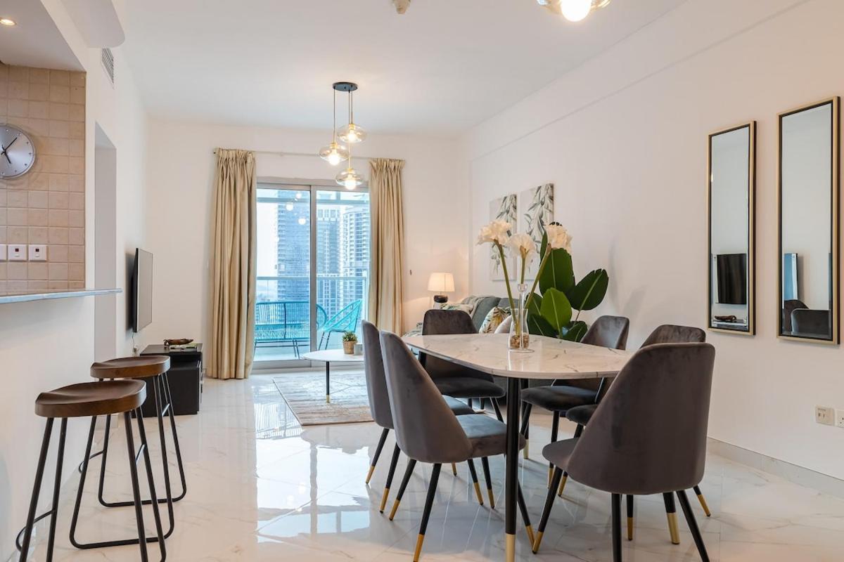2 Bedroom Apartment I Marina Diamond 4 I Close To Metro Dubaj Exteriér fotografie
