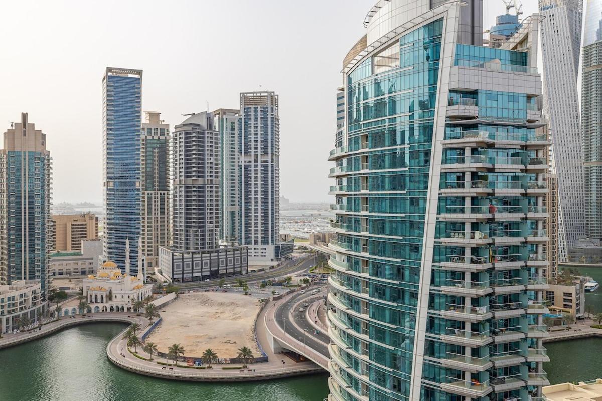 2 Bedroom Apartment I Marina Diamond 4 I Close To Metro Dubaj Exteriér fotografie