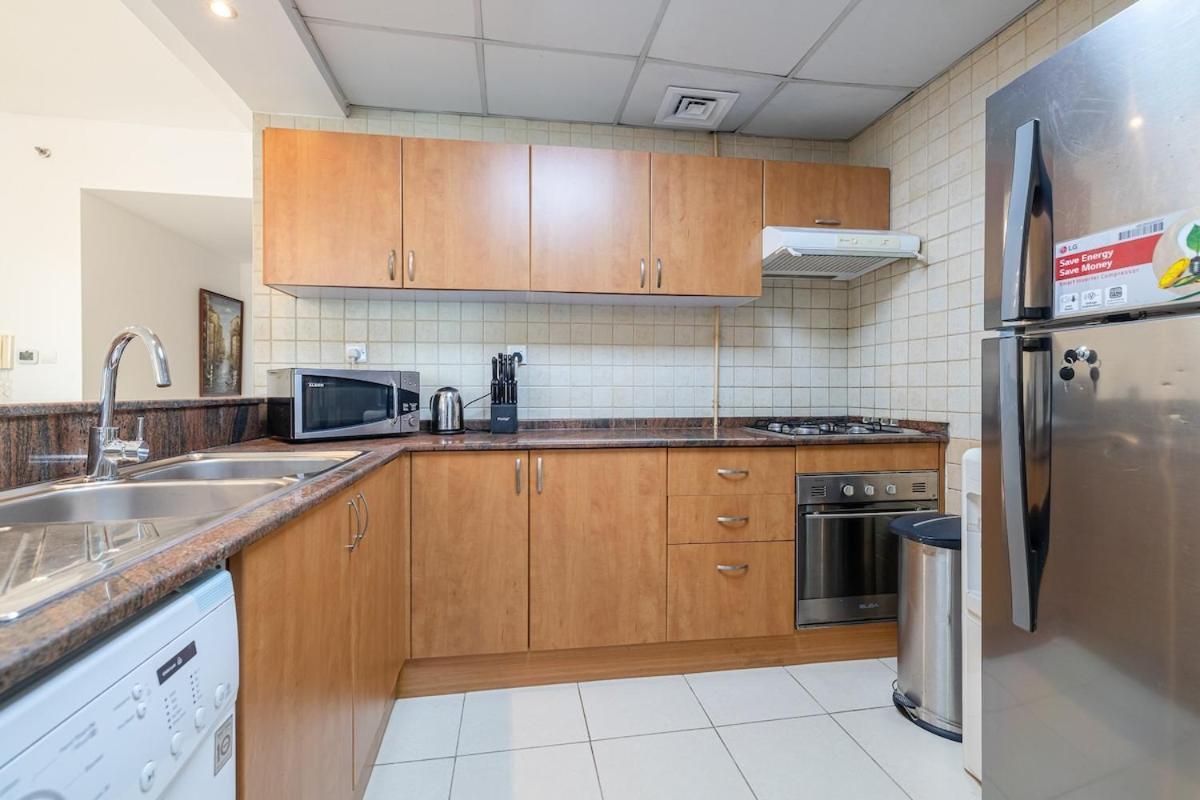 2 Bedroom Apartment I Marina Diamond 4 I Close To Metro Dubaj Exteriér fotografie