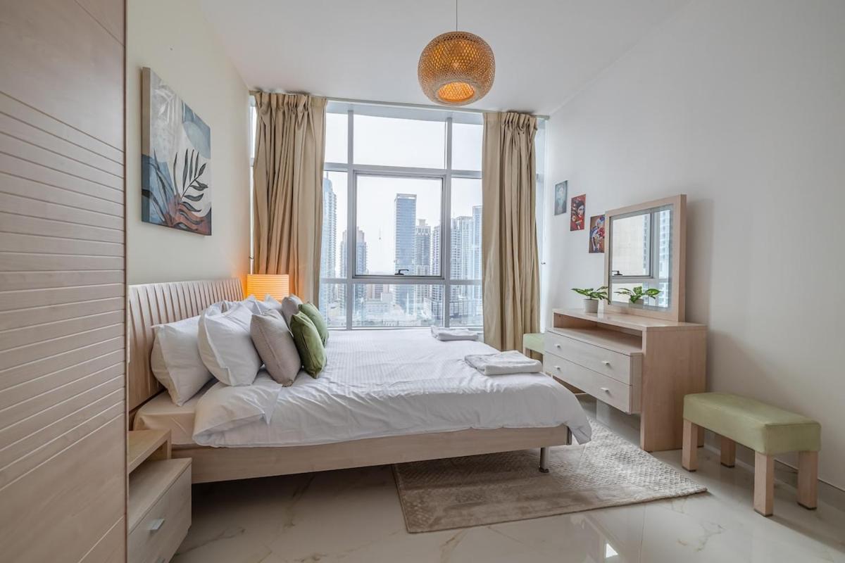 2 Bedroom Apartment I Marina Diamond 4 I Close To Metro Dubaj Exteriér fotografie