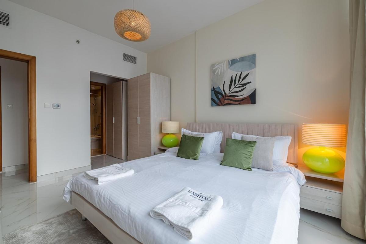 2 Bedroom Apartment I Marina Diamond 4 I Close To Metro Dubaj Exteriér fotografie