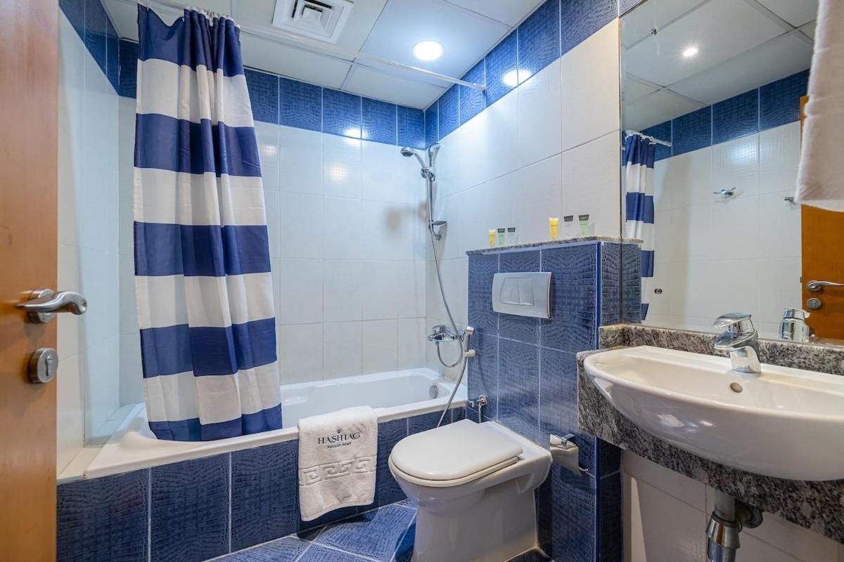 2 Bedroom Apartment I Marina Diamond 4 I Close To Metro Dubaj Exteriér fotografie